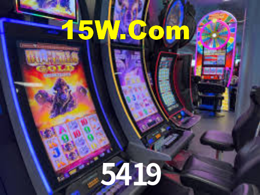 5419: A Experiência de Casino com Jogos de Mesa ao Vivo