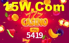 Blackjack Table 5419
