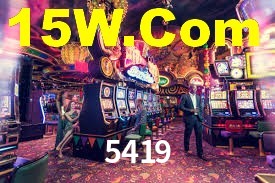 5419 - Cassino Oficial Plataforma - 5419.Com